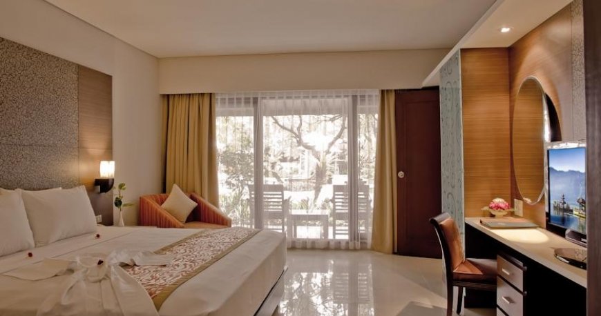 اتاق هتل رانی بالی اتاق هتل رانی بالی