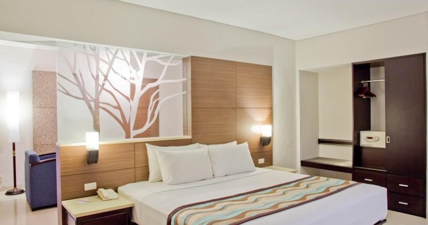 اتاق هتل رانی بالی اتاق هتل رانی بالی