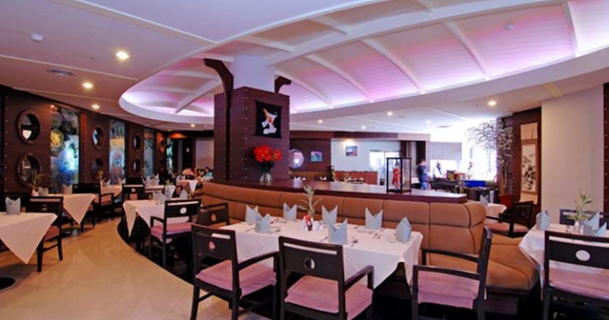 رستوران هتل لانگ بیچ پاتایا رستوران هتل لانگ بیچ پاتایا