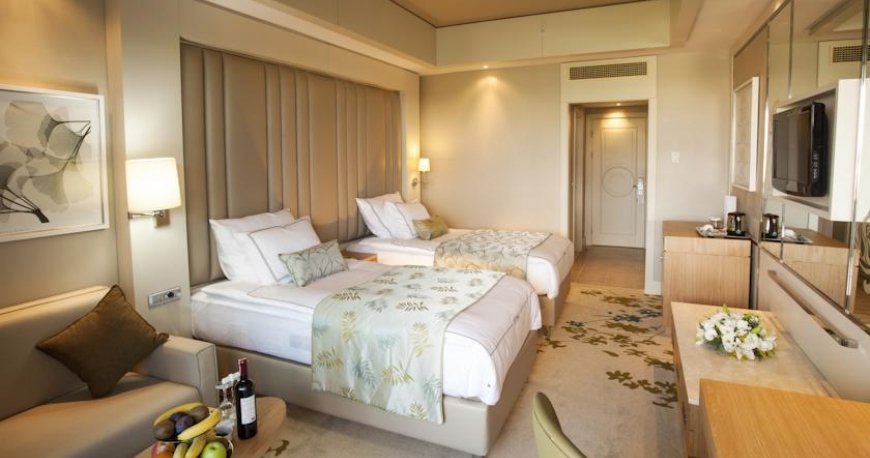 اتاق هتل تایتانیک لارا آنتالیا