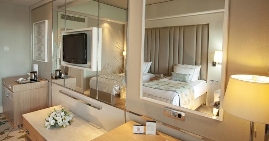 اتاق هتل تایتانیک لارا آنتالیا