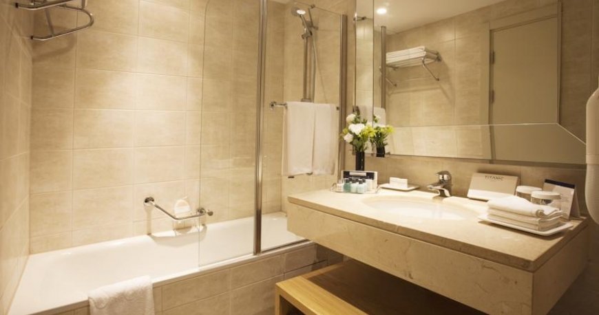 اتاق هتل تایتانیک لارا آنتالیا