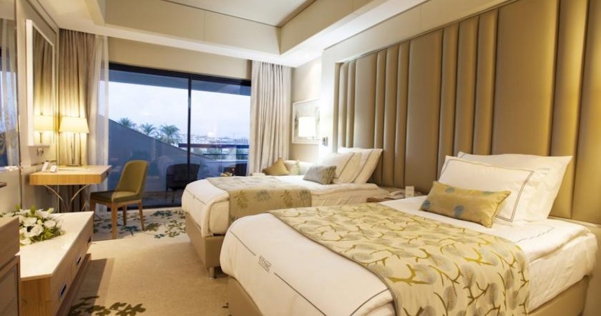 اتاق هتل تایتانیک لارا آنتالیا