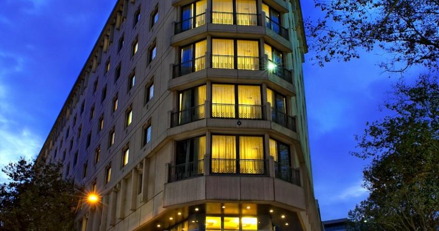 هتل پوینت استانبول هتل پوینت استانبول