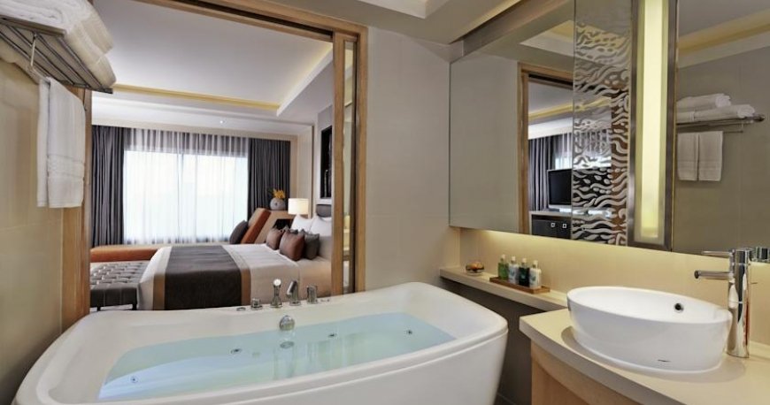 اتاق هتل آماری واترگیت بانکوک اتاق هتل آماری واترگیت بانکوک