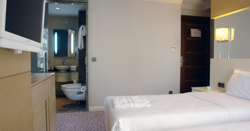 اتاق هتل لی میریج