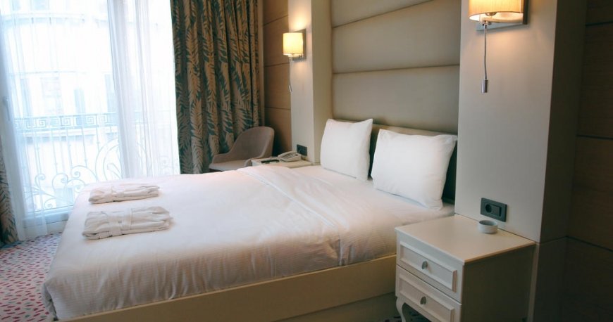 اتاق هتل لی میریج