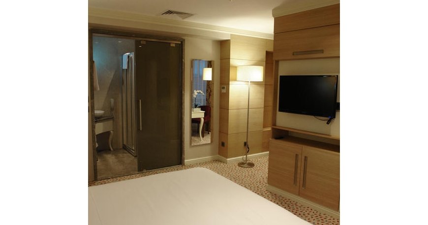 اتاق هتل لی میریج