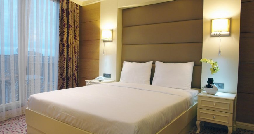 اتاق هتل لی میریج