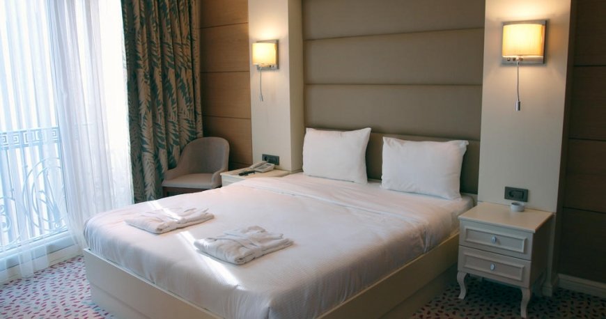 اتاق هتل لی میریج