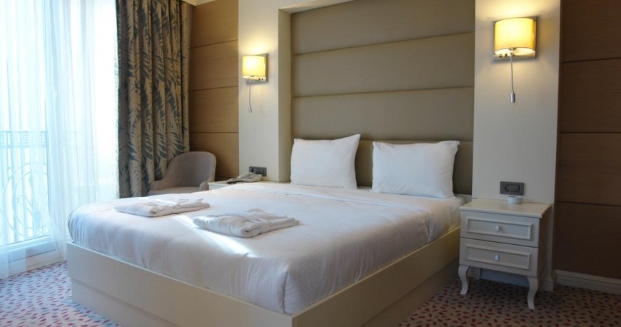 اتاق هتل لی میریج