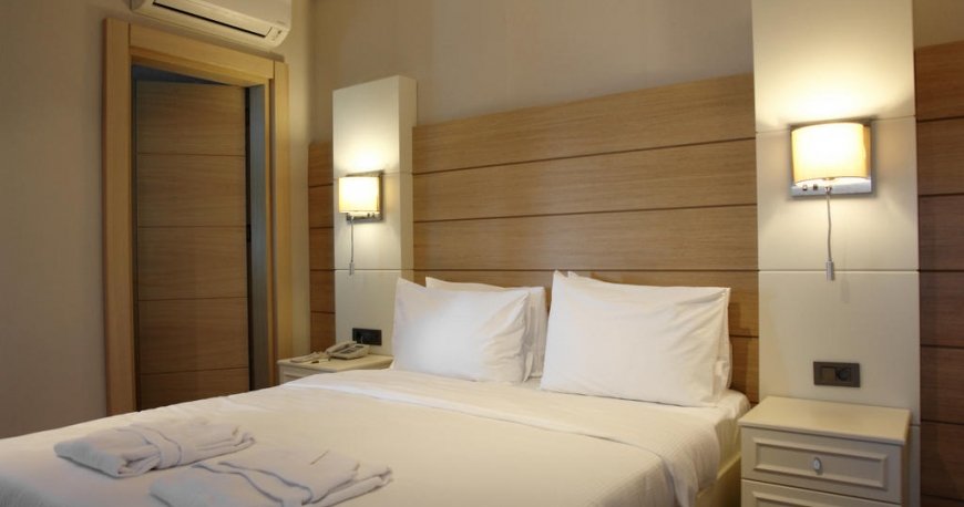 اتاق هتل لی میریج