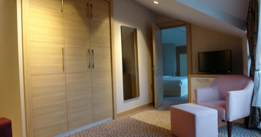 اتاق هتل لی میریج