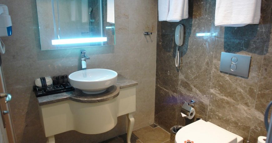 سرویس بهداشتی هتل لی میریج