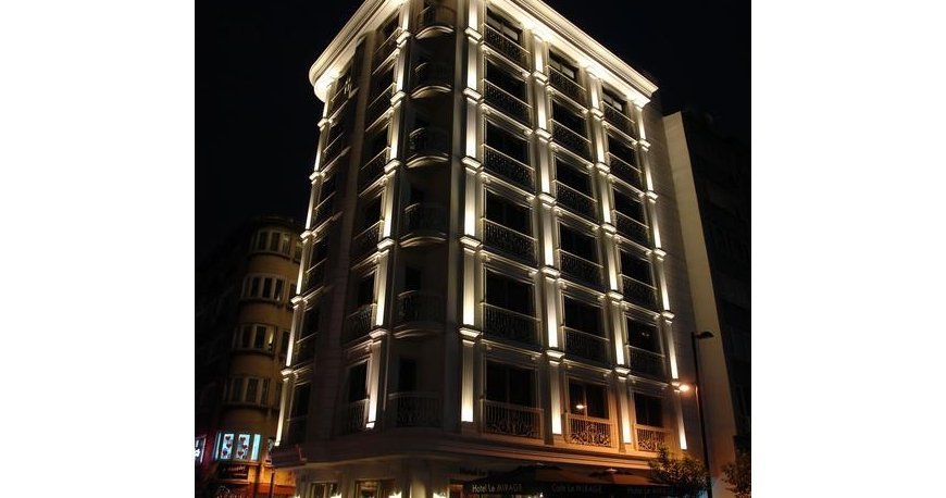 هتل لی میریج