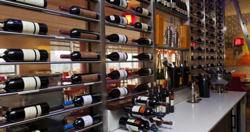 رستوران هتل رادیسون بلو