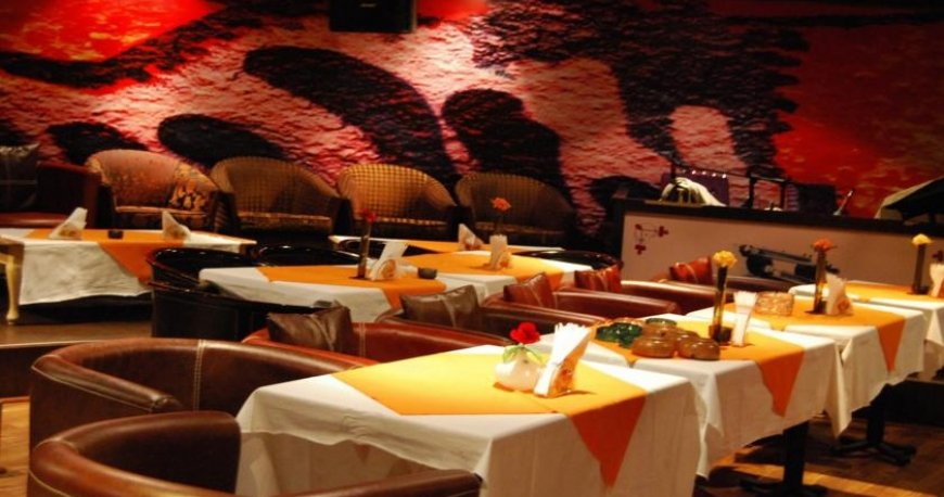 رستوران هتل دبی پالم دبی رستوران هتل دبی پالم دبی