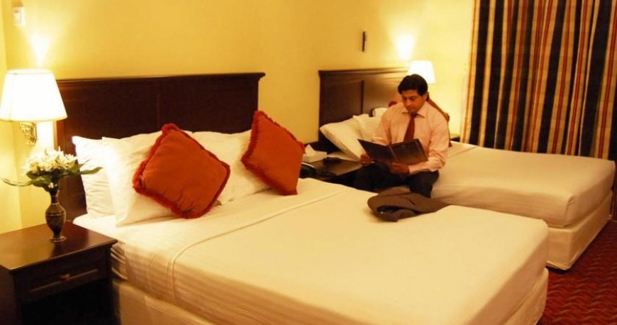 اتاق هتل دبی پالم دبی اتاق هتل دبی پالم دبی