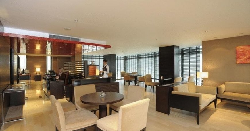 رستوران هتل ریکسوس گرند آنکارا