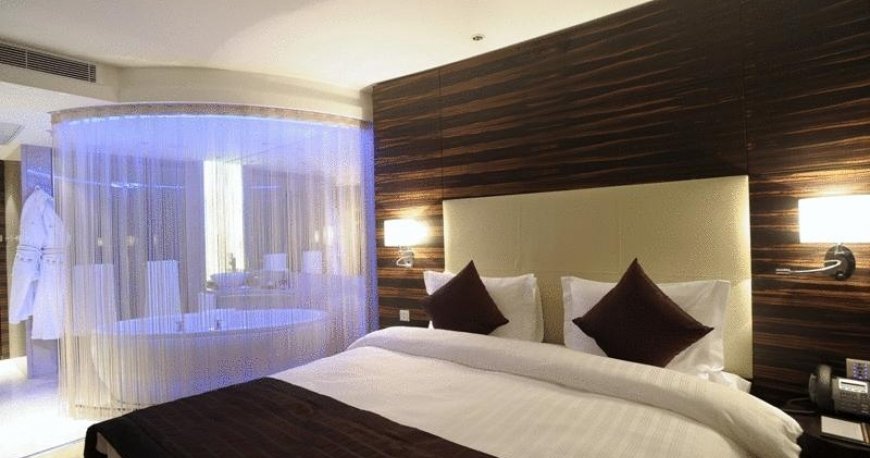 اتاق هتل ریکسوس گرند آنکارا