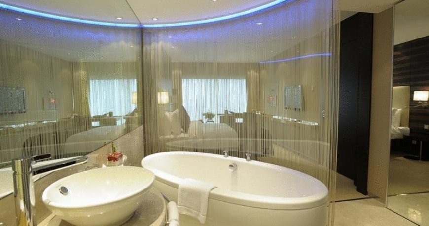 اتاق هتل ریکسوس گرند آنکارا