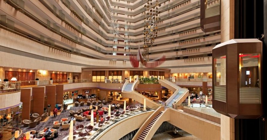 هتل مارینا مندرین سنگاپور