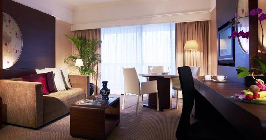 سالن کنفرانس هتل مارینا مندرین سنگاپور