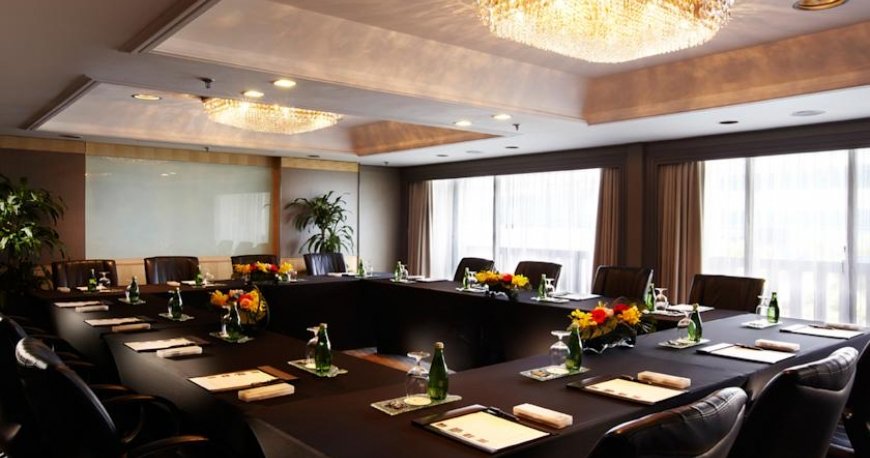 سالن کنفرانس هتل مارینا مندرین سنگاپور