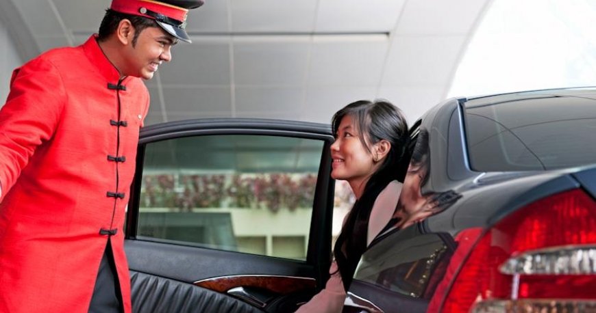 هتل مارینا مندرین سنگاپور