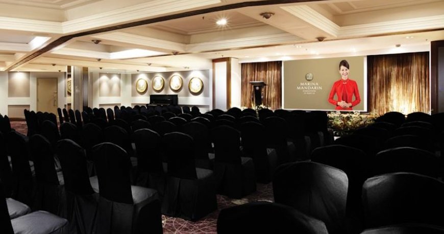 سالن کنفرانس هتل مارینا مندرین سنگاپور