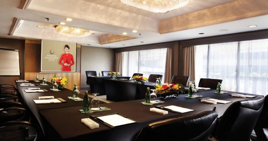 سالن کنفرانس هتل مارینا مندرین سنگاپور