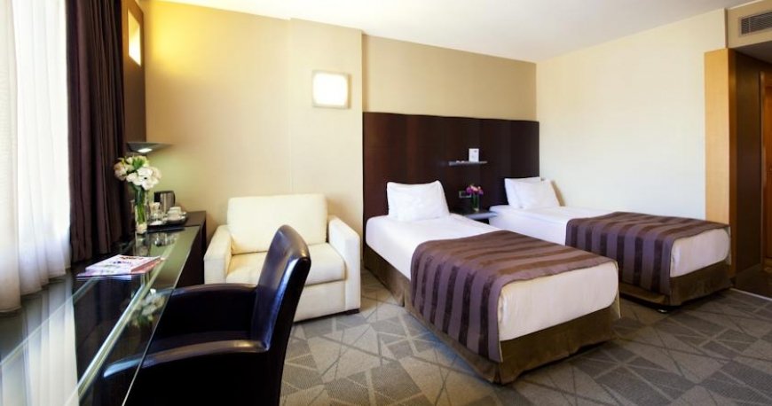 اتاق هتل پوینت استانبول اتاق هتل پوینت استانبول