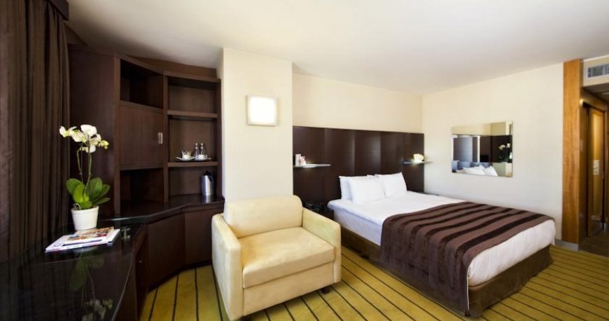 اتاق هتل پوینت استانبول اتاق هتل پوینت استانبول