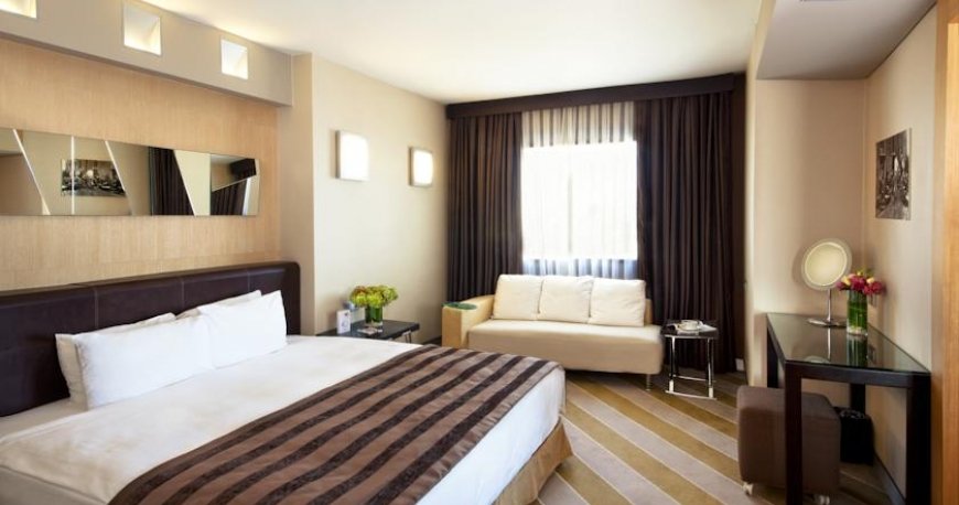 اتاق هتل پوینت استانبول اتاق هتل پوینت استانبول