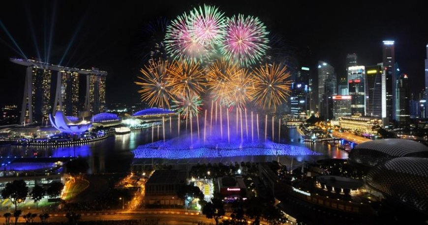 هتل مارینا مندرین سنگاپور