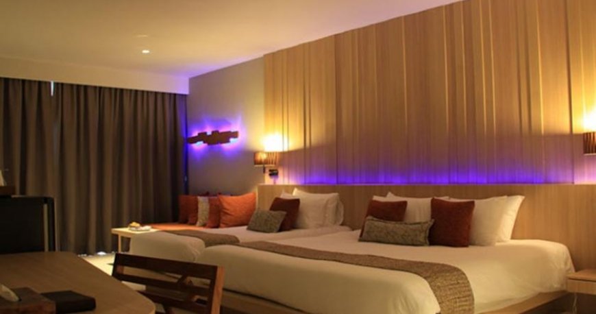 اتاق هتل کلیما پوکت