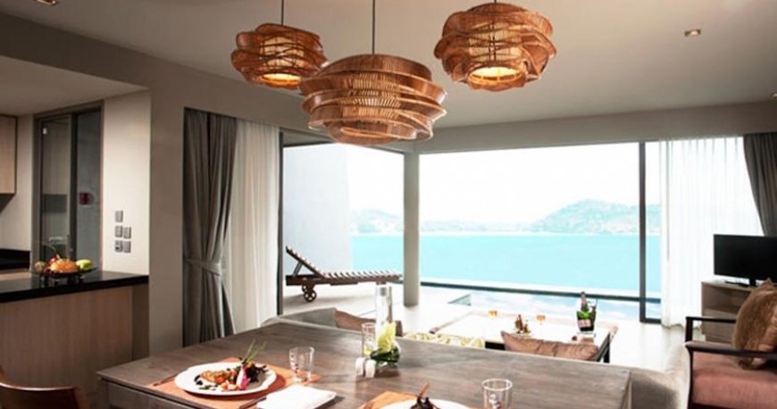 اتاق هتل کلیما پوکت