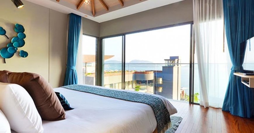 اتاق هتل کلیما پوکت