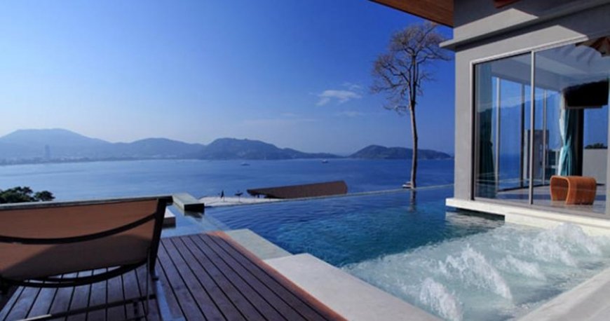 هتل کلیما پوکت