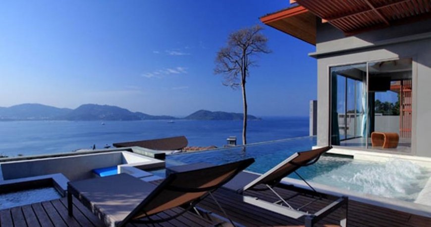 هتل کلیما پوکت