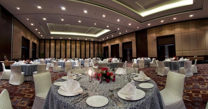 سالن همایش هتل رادیسون بلو آگرا