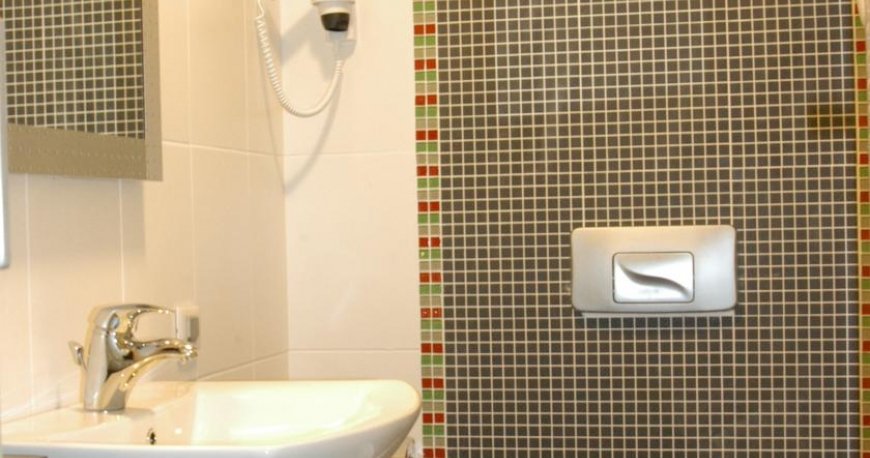 سرویس بهداشتی هتل بلو بی پلاتینیوم