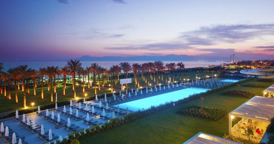 هتل آدم و حوا آنتالیا