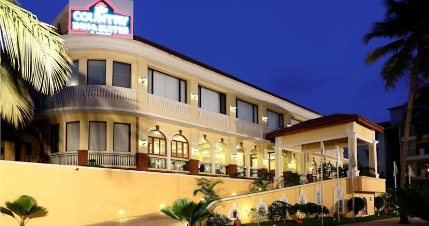 هتل کانتری این گوا هتل کانتری این گوا