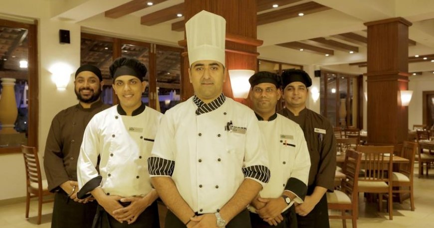 رستوران هتل کانتری این گوا رستوران هتل کانتری این گوا