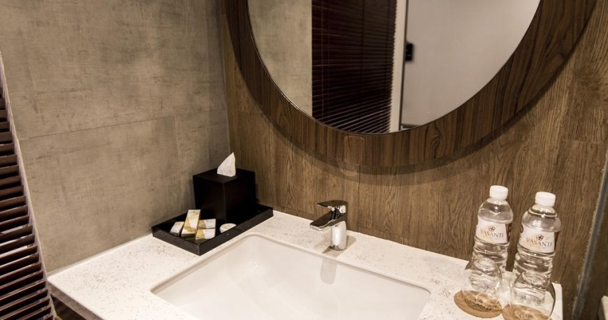 سرویس بهداشتی هتل واسانتی کوتا بالی