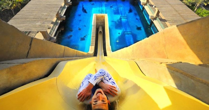 هتل آتلانتیس پالم جمیرا هتل آتلانتیس پالم جمیرا