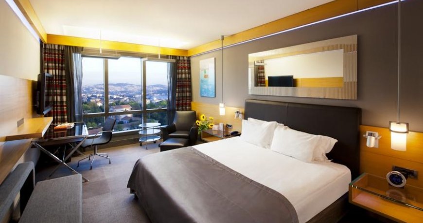 اتاق هتل پوینت بارباروس استانبول