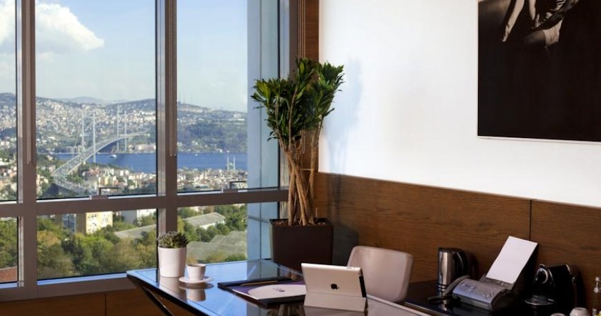 اتاق هتل پوینت بارباروس استانبول