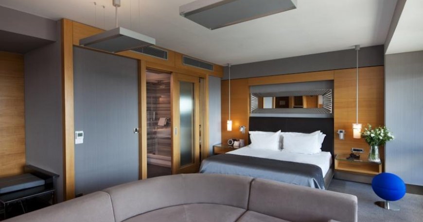 اتاق هتل پوینت بارباروس استانبول